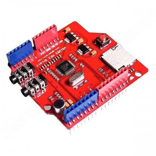 MP3 шилд для Arduino VS1053 MP3 шилд для Arduino VS1053